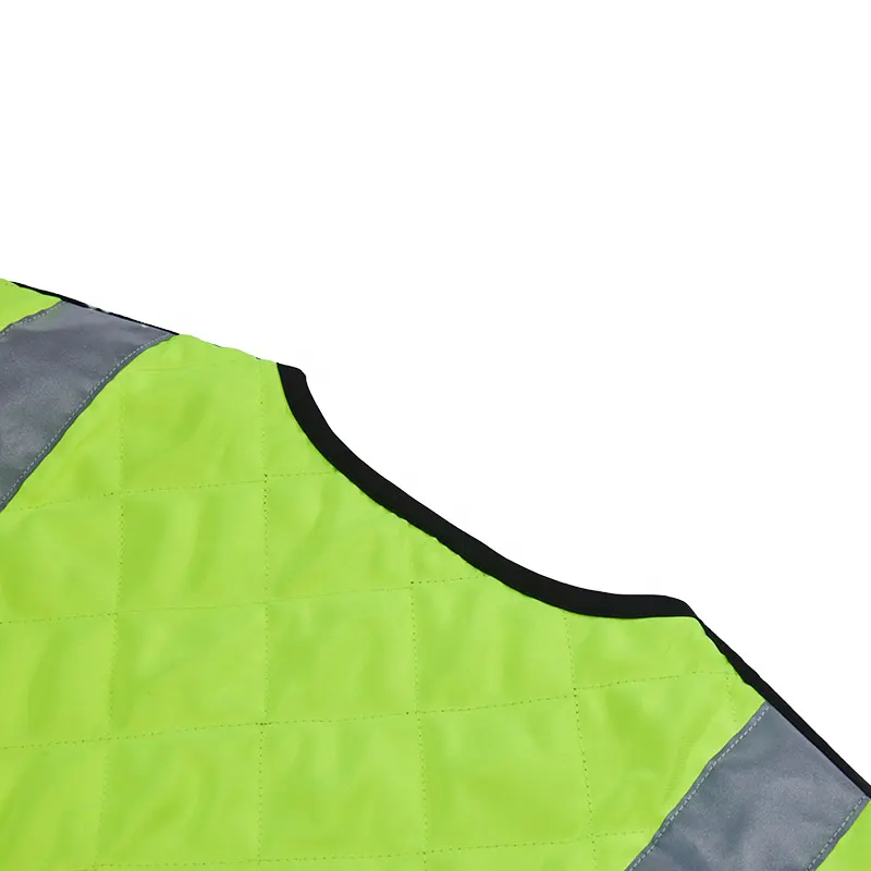 Lakeland Colete de proteção em tecido fluorescente leve e conveniente de alta qualidade
