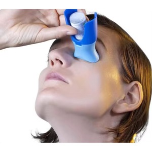 Eye Massager Vibration Through Guided Deep Breathing Helps Wind Down & Fall Asleep Quickly by Relaxing Your Body and Mind. - Product Image 6