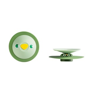 Tapa Circular para Desagüe de Piso, Fácil de Limpiar, Antiolores, Prevención de Insectos, Tapón para Lavabo de Baño, Tipo Compresión - Product Image 5