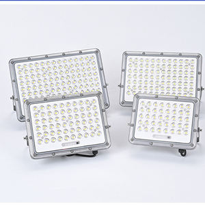 <span class=keywords><strong>Projecteur</strong></span> de lumière d'inondation à LED <span class=keywords><strong>solaire</strong></span> 200W/400W IP66 étanche éclairage de jardin réglable à haute luminosité - Product Image 4