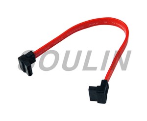 OEM SATA <span class=keywords><strong>22</strong></span> broches SATA 7 + 15 broches et harnais 4 broches Serial ATA Câble d'alimentation - Product Image 4