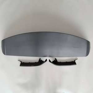 Pour <span class=keywords><strong>Land</strong></span> <span class=keywords><strong>Rover</strong></span> <span class=keywords><strong>Discovery</strong></span> <span class=keywords><strong>Sport</strong></span>, Aileron de toit arrière / Aileron arrière fixe, numéro de pièce LR164215 - Product Image 1