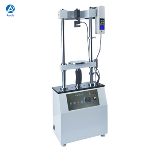 AODA AEV Elektrische vertikale Doppels äulen prüfmaschine Push-<span class=keywords><strong>Pull</strong></span> <span class=keywords><strong>Force</strong></span> Universal <span class=keywords><strong>tester</strong></span> Elektronische Leistung mit 1 Jahr Garantie - Product Image 4