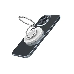아이폰 AirPods 애플 시계 휴대 전화 용 3 in 1 휴대용 마그네틱 충전기 Qi 무선 충전 패드
