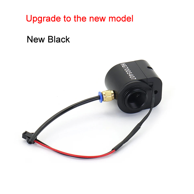 Yongli Red Dot Pointer Light Applied