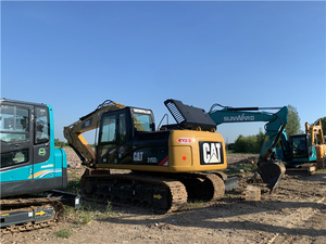 CAT315D 312D 315D2 machine hydraulique sur chenilles 12 tonnes excavatrices Cat d'occasion à vendre - Product Image 5