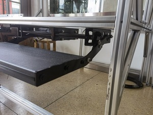 Extension de marches de camping-car de classe c, pliable et électrique, de haute qualité, à vente - Product Image 6
