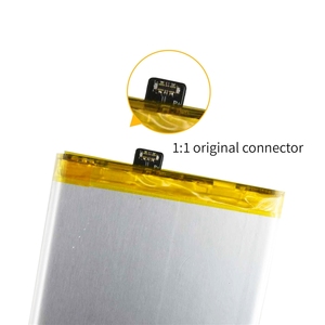 แบตเตอรี่ OPPO BLP765 4025mAh สำหรับโทรศัพท์มือสองขายส่ง A91 CPH2001 Reno 3 CE RoHS ขายส่งจำนวนมาก เกรด A - Product Image 3