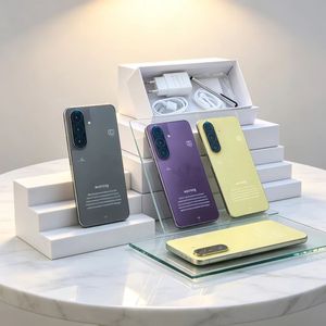 Smartphones A56 5G 24 Go + 1 To, système Android 15, reconnaissance faciale, débloqué mondial, téléphone économique - Product Image 5