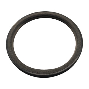 อะไหล่เครื่องยนต์รถบรรทุกคุณภาพสูง ซีลน้ำมันหน้าเพลาข้อเหวี่ยงเครื่องยนต์รถบรรทุก วัสดุ PTFE 21347087 85108423 136*159*13 สำหรับ Volvo - Product Image 1