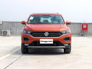 Prix Abordable 2018 280TSI DSG 2WD VW T-ROC Avantageux Durable SUV Voiture d'occasion Manuelle/Automatique Haute Garde au <span class=keywords><strong>Sol</strong></span> pour l'Afrique - Product Image 2