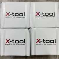 Herramientas de Diagnóstico X-TOOL 2026 con CAN FD, Reparación de Airbag, Reparación de Datos de Choque, Reparación de Odómetro, Unidades de Control del Motor del Automóvil, Sistemas Electrónicos