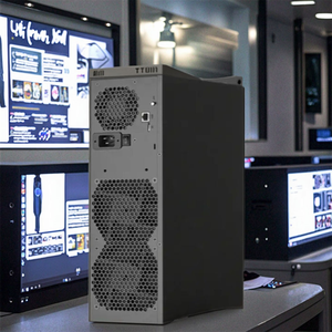 Wholesale <b>S21</b> Pro 234T 3510W Full Tower ATX Metal Server PSU with Fan in Stock - Product Image 2