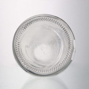 Botella de vidrio transparente de 290 ml al por mayor para <span class=keywords><strong>agua</strong></span> <span class=keywords><strong>mineral</strong></span>, zumo, leche, bebidas y refrescos con tapa de rosca - Product Image 5