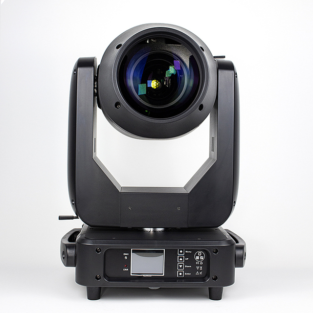 LED 400W CMY+CTO Moving Head Light with Dmx512 Control IP20 Beam Wash & Spot 3-in-1