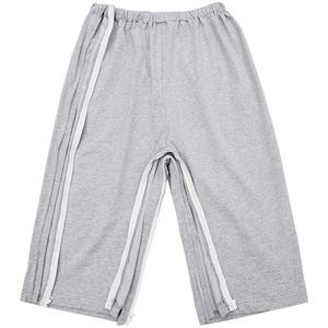 Sous-vêtements étanches Pantalon <span class=keywords><strong>lavable</strong></span> réutilisable avec fermeture éclair Absorbant <span class=keywords><strong>urinaire</strong></span> <span class=keywords><strong>Culotte</strong></span> d'incontinence rembourrée - Product Image 6