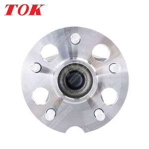 Roulement de moyeu de roue <span class=keywords><strong>TOK</strong></span> 42450-28012 42450-28010 42450-28011 42450-08020 42450-44020 pour TOYOTA, faible friction et faible chaleur - Product Image 4
