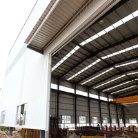 Refugio de techo de hoja de metal Nido automático Toldo de PVC PE Estilo moderno Kit completo prefabricado Construcción rápida de varios pisos
