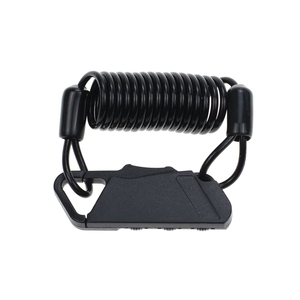 Sac à <span class=keywords><strong>c</strong></span>âbles YH9241, Cadenas <span class=keywords><strong>de</strong></span> sécurité pour casque et vélo pliant, Mini cadenas à combinaison - Product Image 6