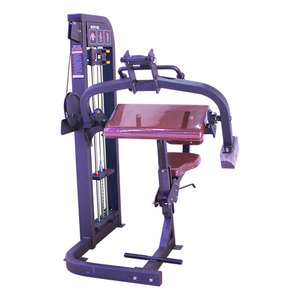 Nouvel équipement de fitness au design innovant : Appareil à charges sélectionnables pour l'entraînement des bras, Chaise de préparation musculaire, Machine multi-<span class=keywords><strong>biceps</strong></span>, Machine à curls pour <span class=keywords><strong>biceps</strong></span> - Product Image 6