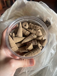 ดอกตูมธูปหลอมเหลวธูปหอมขายส่งกรวยธูปไม่มีกลิ่น - Product Image 3