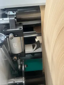 High Speed Flexo Paper Bag Printing Machine Kraft Paper Bag Printing Machine