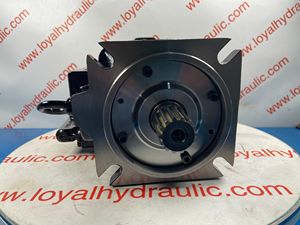A6vm/A7vo/A8vo/A10vo/A11vlo Hydraulic Pump for <b>Lat</b>, <b>Lat</b>-Ming, Jlcb, Slchwing, Plutzmeister, Cnh. Jlohn Deere, Vlolvo Excavator - Product Image 4