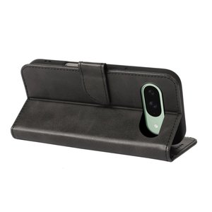 Portefeuille porte-cartes en cuir, étui pour téléphone portable, étui à rabat magnétique pour <span class=keywords><strong>GOOGLE</strong></span> <span class=keywords><strong>Pixel</strong></span> 9 <span class=keywords><strong>Pro</strong></span>, étui pour <span class=keywords><strong>GOOGLE</strong></span> <span class=keywords><strong>Pixel</strong></span> 10 <span class=keywords><strong>Pro</strong></span> XL - Product Image 3