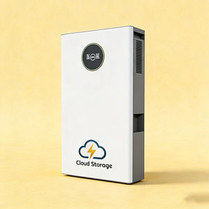 Customized Cloud Storage Solar Panel Home Energy Storage System Hybrid Grid-Connected LiFePO4 <strong>Battery</strong> 5-10kW Rack-Mounted Home - Product Image 5
