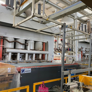 Tấm ván ép phủ melamine 18mm, cấp <span class=keywords><strong>E1</strong></span>/E0, màu trắng/vân gỗ/màu trơn, chống ẩm, bề mặt nhẵn, dùng cho nhà bếp và phòng tắm - Product Image 4