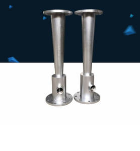 Погружной аэратор из нержавеющей стали 304 для рыбного пруда, аквакультуры, трубка Venturi - Product Image 4