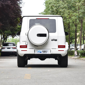 Veicoli Usati <span class=keywords><strong>Mercedes</strong></span>-Benz <span class=keywords><strong>Classe</strong></span> G <span class=keywords><strong>a</strong></span> Basso Chilometraggio, <span class=keywords><strong>Auto</strong></span> <span class=keywords><strong>a</strong></span> Benzina di Alta Qualità dalla Cina, Anno 2025 - Product Image 5