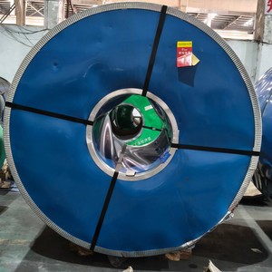 DX51D/SGCC Gi Bobina Stock Bobina de acero galvanizado por inmersión en caliente con lentejuela <span class=keywords><strong>normal</strong></span> PRECIO DE lentejuela cero - Product Image 6