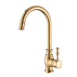 Золотые смесители для кухни кран для воды кухонный кран - Product Image 2