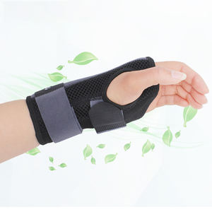 Handbrace Polssteun Linker Rechter Verstelbare <span class=keywords><strong>Arm</strong></span> Compressie Ondersteunt Carpale Tunnel Pols <span class=keywords><strong>Brace</strong></span> Pols Spalk <span class=keywords><strong>Brace</strong></span> - Product Image 2