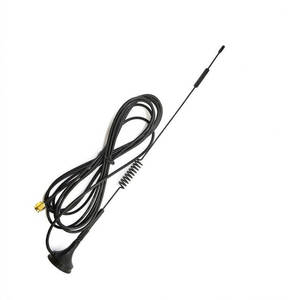 High Gain 7dBi Outdoor LTE 4G Antenna Magnet Base Sucker TS9 For SMA TNC RG174 RG58 For Router Communication Antennas - Product Image 1