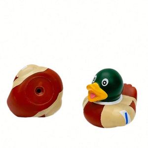 New Arrival Mallard Duckies Rubber Duck <b>Bath</b> Toys and Jeep Ducks - Product Image 2