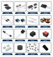 Amplificateur opérationnel de puce de circuit intégré IC LM358 LM358ASR DIP-8 double amplificateur opérationnel