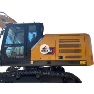 รถขุด SANY SY245H 25 ตัน รุ่นใหม่จากจีน แขนยาว ราคา - Product Image 1