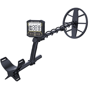 Détecteur de métaux portable pour adultes, étanche IP68, haute sensibilité, fonction de détection précise professionnelle pour la plage et sous l'eau - Product Image 3