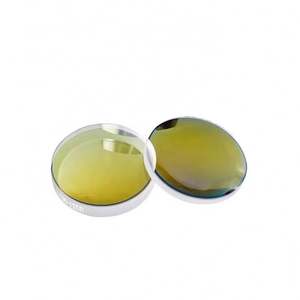 Sílice fundida de alta potencia JGS1 Cuarzo 1064nm Revestimiento antirreflectante Colimación Lente de ventana de enfoque protector láser para soldadura - Product Image 1