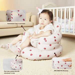 Nuevo Sillón Inflable <span class=keywords><strong>de</strong></span> Moda con Bomba <span class=keywords><strong>de</strong></span> Aire Integrada, Sillón <span class=keywords><strong>de</strong></span> PVC Plegable, Mueble Decorativo Bonito <span class=keywords><strong>para</strong></span> el Hogar, Regalo - Product Image 1