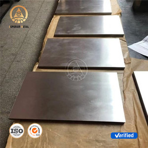 Inconel坡马合金镍200板软光亮高磁0.15毫米2.8毫米1J42 1J85 1J50 1J79镍基镍合金板 - Product Image 5