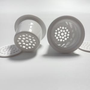 Baru halus putih mengkilap <span class=keywords><strong>e</strong></span>-<span class=keywords><strong>hookah</strong></span> Memuat mangkuk keramik <span class=keywords><strong>Cartridge</strong></span> kapsul bersih mudah tidak terjebak Anti elektrik portabel gaya - Product Image 2