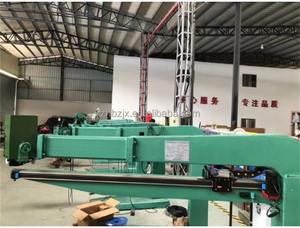 Agrafeuse manuelle de <span class=keywords><strong>carton</strong></span> à double servo ZH-GDJ de haute qualité clouant la machine de <span class=keywords><strong>carton</strong></span> ondulé à 3 5 7 couches - Product Image 2