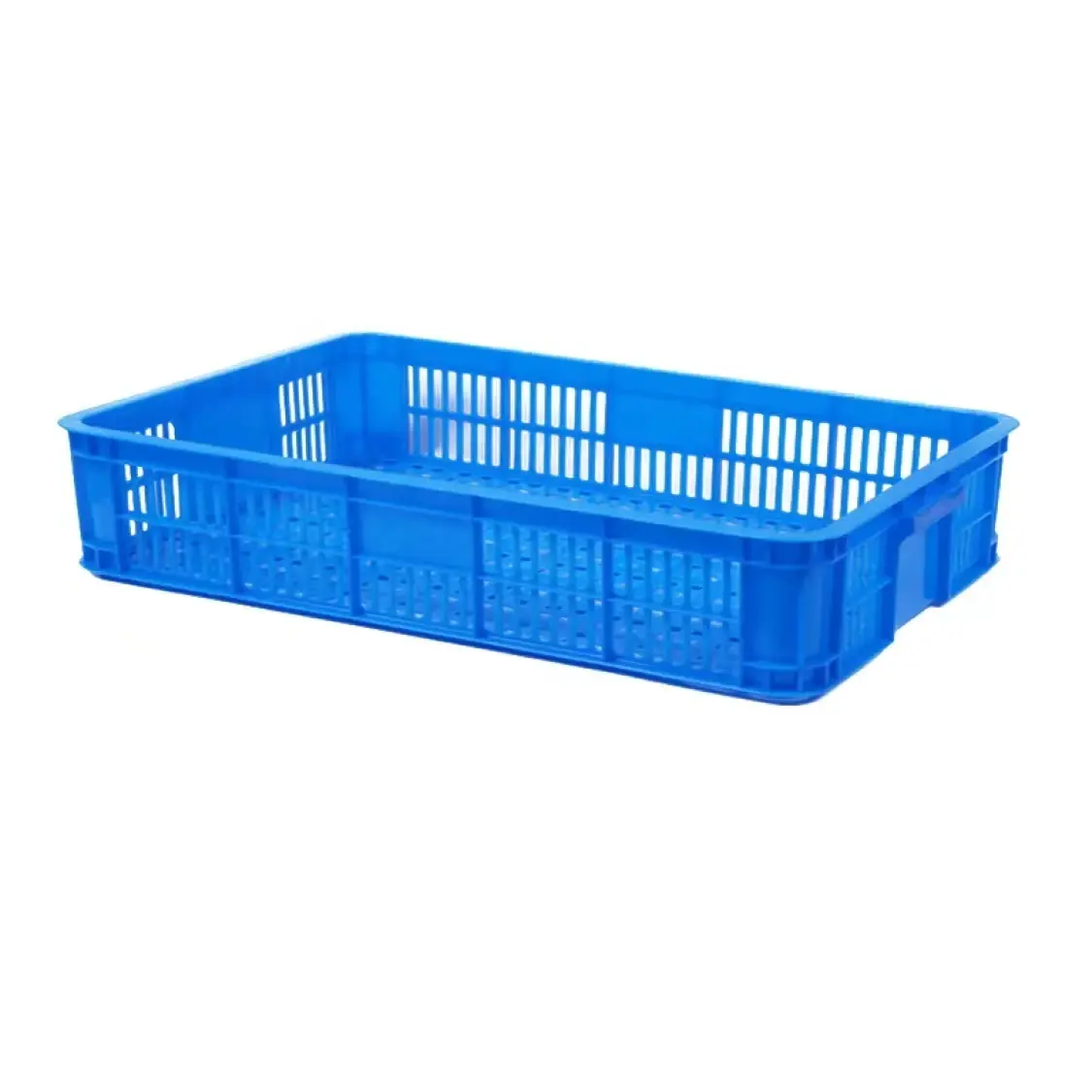 plastic Injection vegetable fruit crate box turnover logistics box mold maker