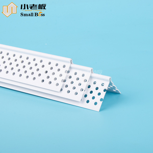 <span class=keywords><strong>Esquineros</strong></span> de Vinilo <span class=keywords><strong>para</strong></span> Placas de Yeso, Protectores de Esquinas Flexibles y Fáciles de Cortar <span class=keywords><strong>para</strong></span> Decoración de Paredes Interiores - Product Image 5