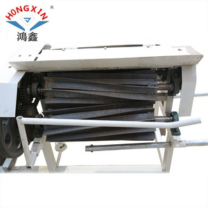 Máquina Extractora de Fibra HONGXIN, Motor de 380V, Equipo de Procesamiento de Lino - Product Image 4
