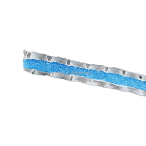 Chống cháy Lá bong bóng crosslinked PE Bọt nhôm lá cách nhiệt phản quang nhôm bong bóng lá XPE bọt sưởi ấm cách nhiệt - Product Image 4