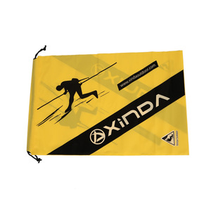 Sac de rangement pour cordes Xinda 33x15x85cm en polyester pliable pour équipement d'escalade - Product Image 1